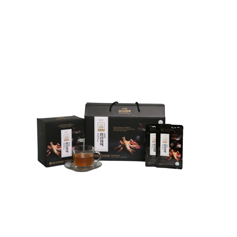 [<b>금산인삼농협</b>] 삼지원 홍삼원액 (50mlX30포) 고려홍삼액 홍삼 진액 농축액