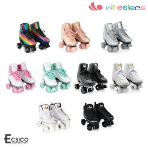 휠러스 롤러스케이트 WR100 WR120
