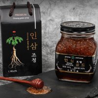 수림 인삼 쌀조청 골드 1.1kg - 인삼 조청