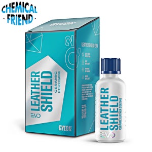 기온쿼츠 Q2 레더쉴드 EVO 가죽코팅제 50ml