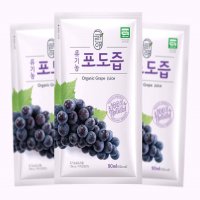 착상 임신준비 임신 천연 임산부 유기농 포도즙 포도엑기스 90ml 30포