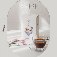 미나차 순환에 좋은 건강차