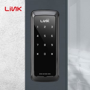 링크 샷시문도어락 패션문 현관문 샤시문 샷시도어락 디지털 번호키 전자키 직접설치 301