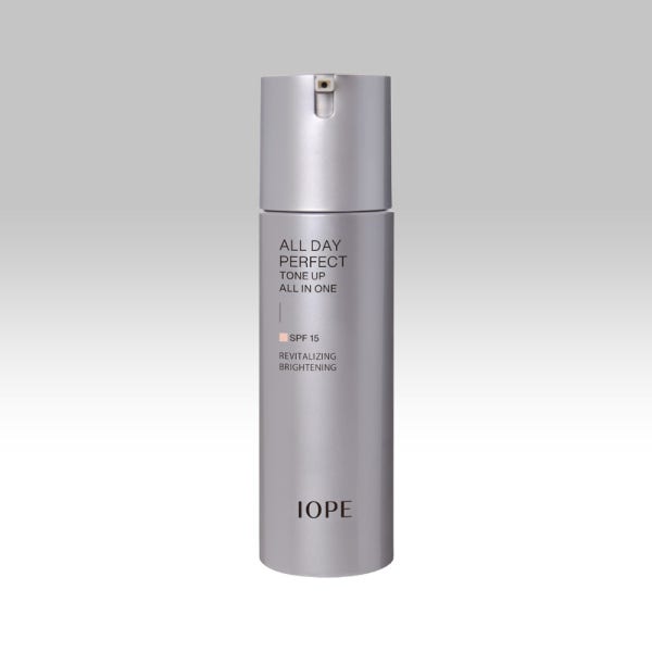 아이오페 맨 올데이 퍼펙트 톤업 올인원 120ml / SPF15