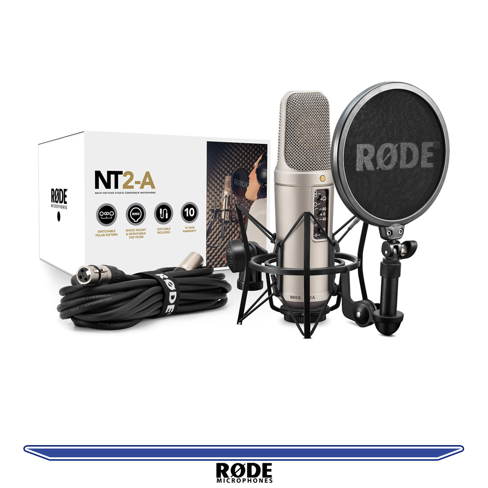 Rode NT2-A 콘덴서 마이크