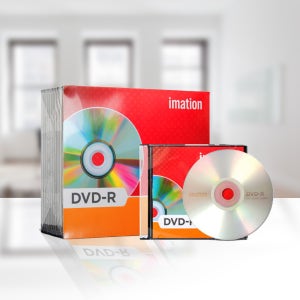 이메이션 DVD-R 공디브이디 슬림케이스 10P