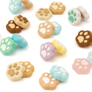 닌텐도 스위치 라이트 OLED 조이콘 악세사리 조이스틱 커버 BG01