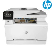 HP M283fdn M283fdw 컬러 레이저젯 컬러 레이저 팩스 복합기 토너포함