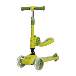 랜드웨이 디노 2in1 스쿠터 겸용 붕붕카