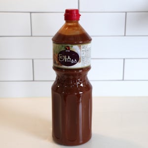 금양식품 돈까스소스 1.92KGx9병 BOX 경양식 옛날돈까스맛