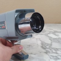 빈티지 Technicolor Mark Ten Super 8 Movie Camera 무비카메라