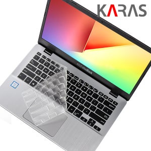 ASUS H500GV 용 노트북 키스킨 키보드덮개 커버 실리스킨