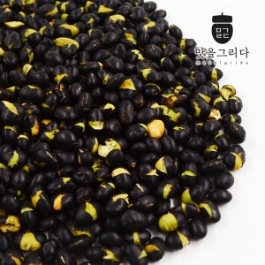 맛을 그리다 속청 볶음서리태 볶음검은콩 10kg 벌크