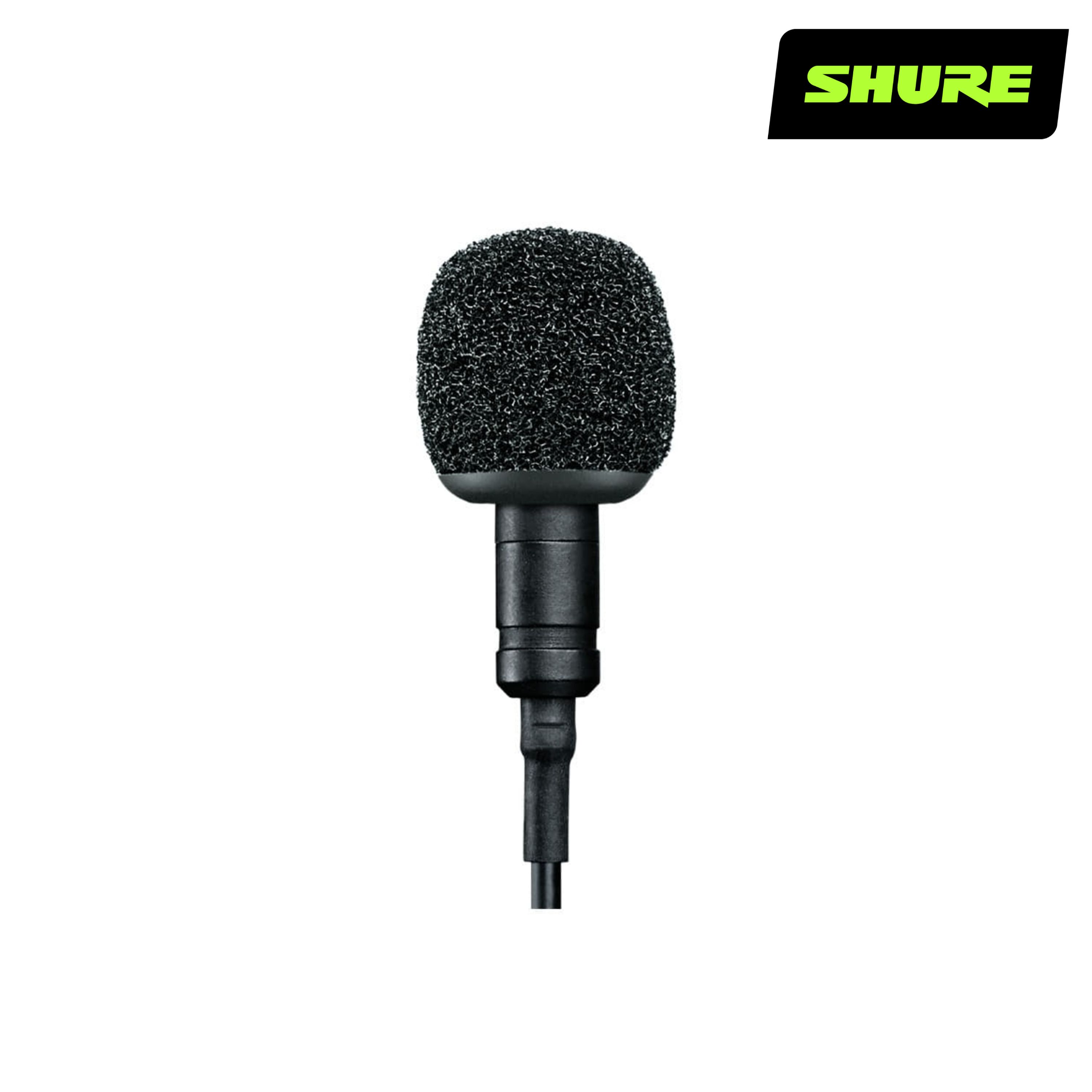 Shure MVL 슈어 핀마이크 비디오 키트 유튜버 촬영 장비 모바일 스마트폰 비디오