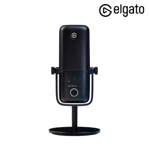 elgato 엘가토 1인미디어 장비 카디오이드 컨덴서 마이크 웨이브원 WAVE3