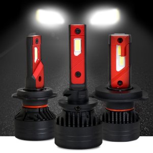 솔라빔 메가화이트 LED 전조등 H7