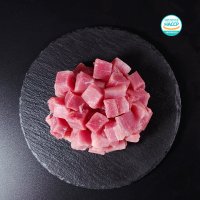 한돈 안심 짜장 카레 요리용 냉장 500g