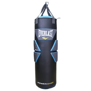 에버라스트 파워 샷 헤비백 포인트타격 정확도