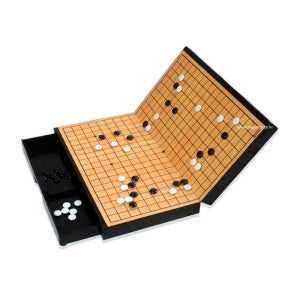 명인랜드 단면소형 자석바둑 M-106