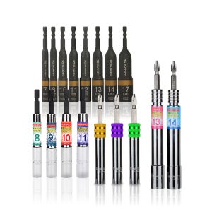 썬키 롱비트소켓 복스알 육각 5.5mm SKB-5.5L