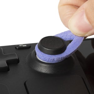 컨트롤러 아날로그 스틱 갈림방지 프로콘 듀얼센스 엑박패드 스위치 호환