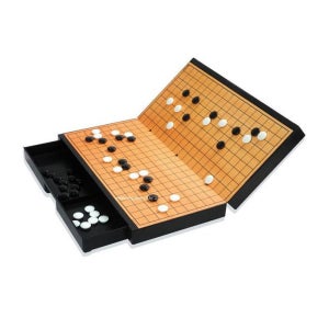 명인랜드 단면중형 자석바둑 M-206