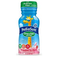 PediaSure Grow Gain 딸기 쉐이크 237ml x 24개