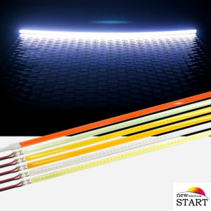 SB 자동차 차량용 COB DIY LED바 12V용 다용도 면발광 300mm X 6mm