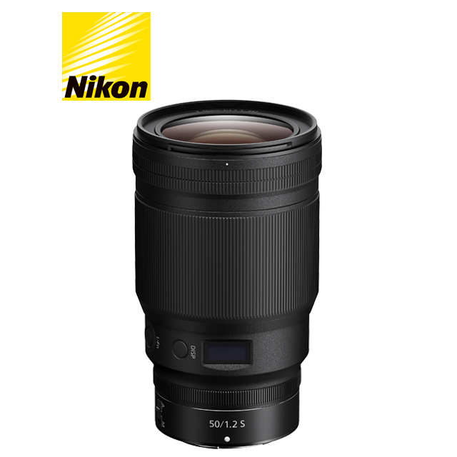 Nikon NIKKOR Z 50mm f/1.2 S (니콘 Z 50mm f/1.2 S 렌즈)