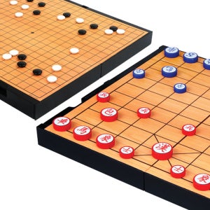 명인랜드 양면소형 자석 바둑&장기 M-156