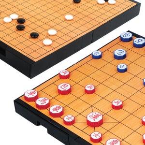 명인랜드 양면 자석 바둑&장기 M256