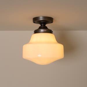 올드스쿨스몰 직부등 베란다등 1등 (센서아님)(스페이스그레이)