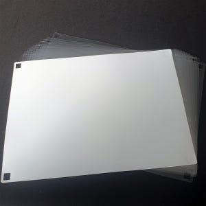 층층이 상상판 기본형 43x30cm - 독도 등고선 지도 사회 수업 교구