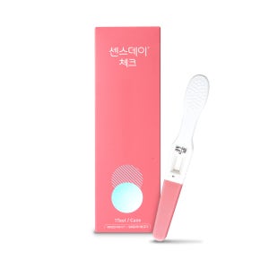 유한양행 센스데이 체크 1개입 임신테스트기 임테기