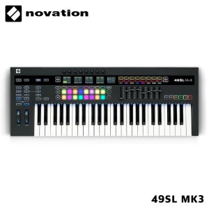Novation 49SL MK3 노베이션 마스터키보드