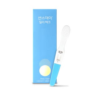 유한양행 센스데이 얼리체크 1개입 조기임신테스트기 임테기
