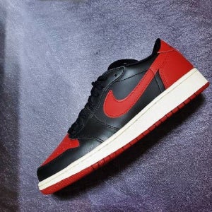 나이키 에어 조던1 브레드 로우 GS BG 스트릿 패션 데일리코디 패션화 데일리슈즈 농구화 709999-001 아이트23청주 빠르게받자