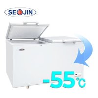 서진프리져 초저온냉동고 / 참치냉동고(-55℃) SBD-520