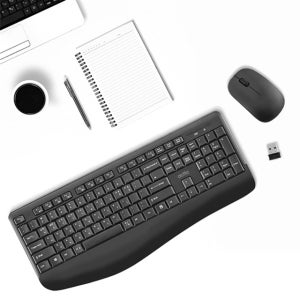 무선 키보드+마우스 세트 콤보 멤브레인 저소음 한글