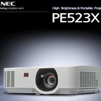 [특가할인] NEC 프로젝터 NP-PE523X 엔이씨 5200안시 빔프로젝터