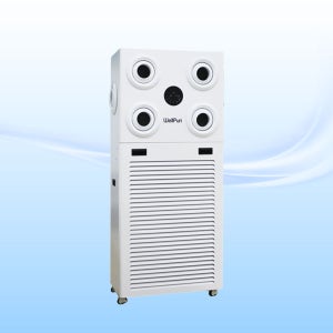 웰템 공기청정기 대형 공기정화기 웰퓨리 WAP-100 85평형 WAP-200 170평형