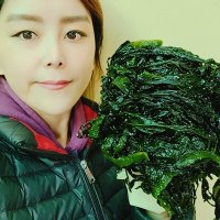 완도 염장미역 물미역 250g 2kg 5kg 부드러운 맛있는 산모미역