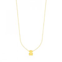 TOUS 18K Gold Sweet Dolls Necklace/토스 18K 스윗돌 목걸이/815902250