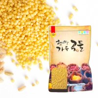 국산 찰기장 1kg 국내산 기장쌀 노란차조 조 찰기장쌀
