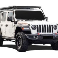 프론트러너 루프랙 슬림라인JL 4도어 JEEP WRANGLER JL 4 DOOR (2017-CURRENT) EXTREME ROOF RACK KIT - BY FRONT RUNNER