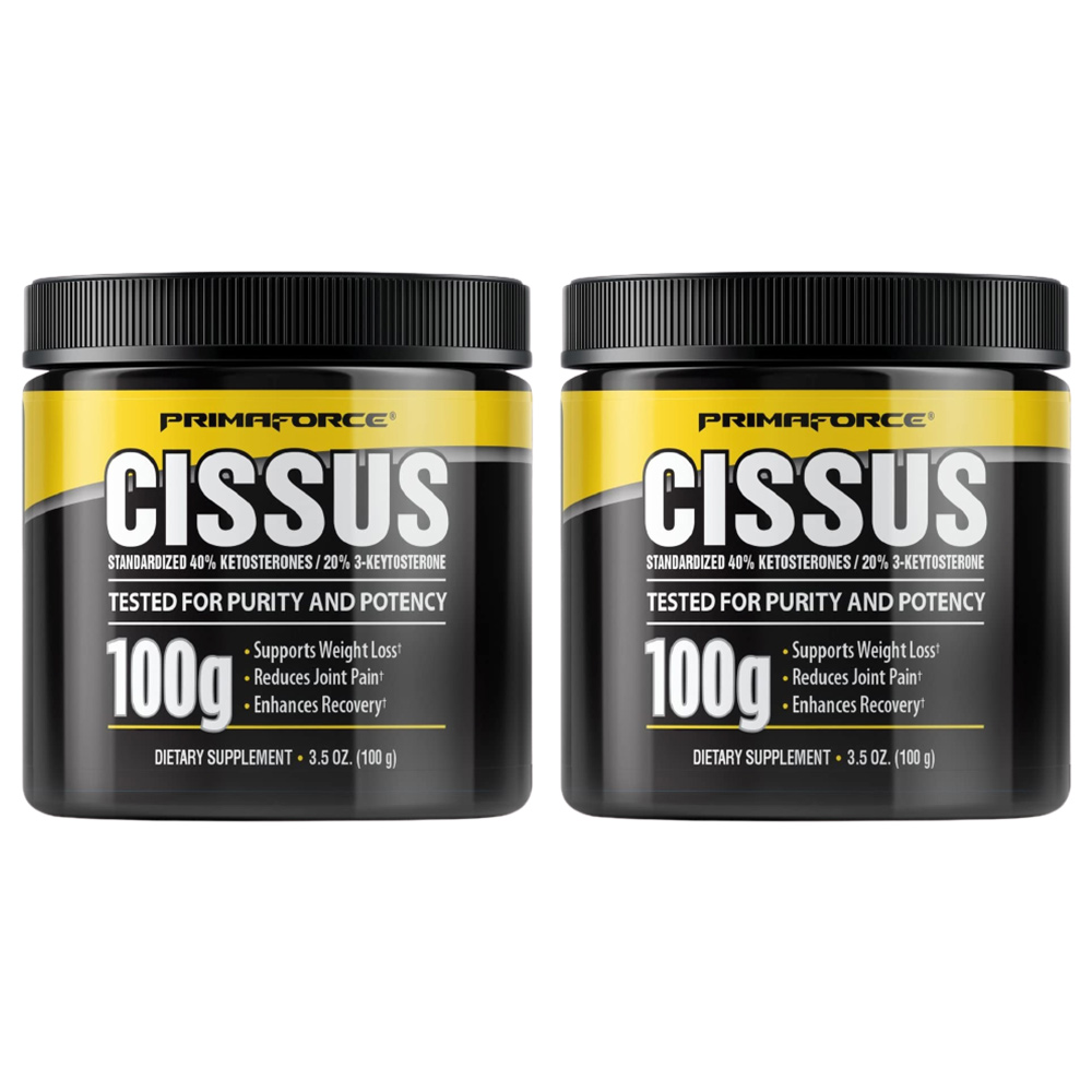 <b>프리마포스</b> <b>Primaforce</b> 시서스 Cissus 분말 파우더 100g 2개