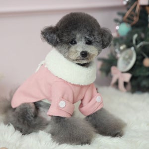 토토앤로이 피토키 울 코트 3COLOR S-XL 명품강아지옷 브랜드 겨울 푸들옷