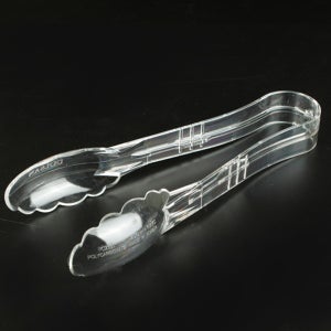 PC 조개집게 소 빵집게 플라스틱 카페 얼음 샐러드 베이커리