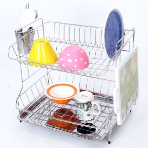 매직크린 식기건조대 2단 스페셜 2072