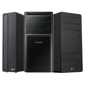 SSD 512G 삼성 LG 컴퓨터 데스크탑 인텔 i5 i7 본체 윈도우11 LG Z80FV
